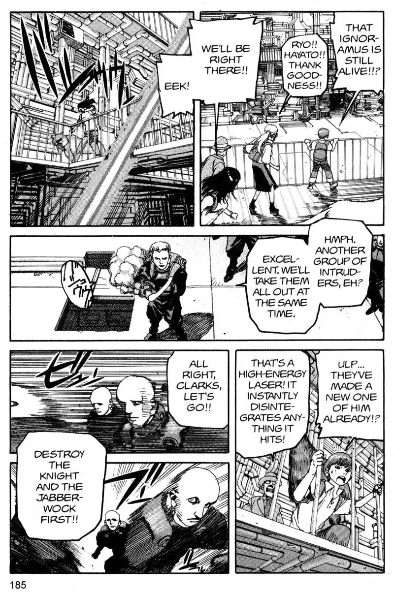 Project Arms Chapter 175 15